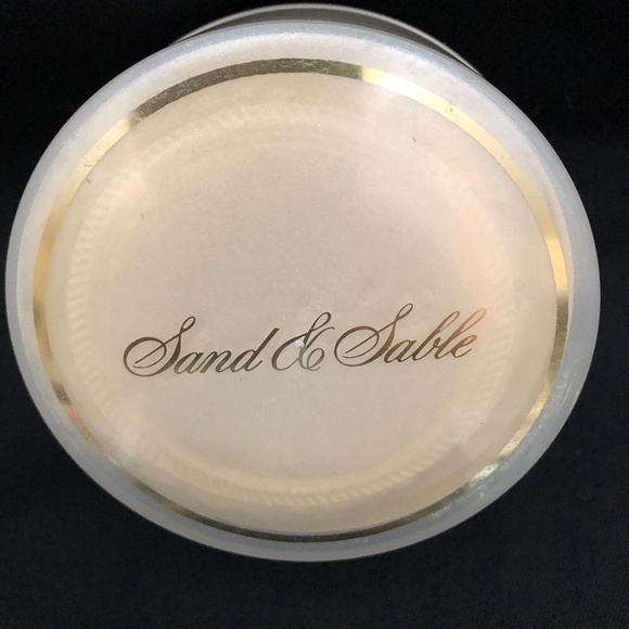 Sand & Sable Other - Vtg Coty Sand & Sable Dusting Powders 90% Full